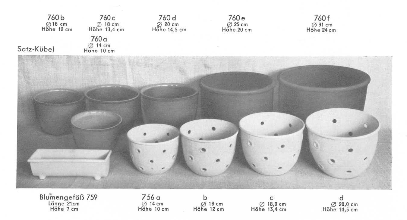 Form 766102 - Übertopf 760B