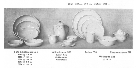 Form 615030 - Körbchen 503B