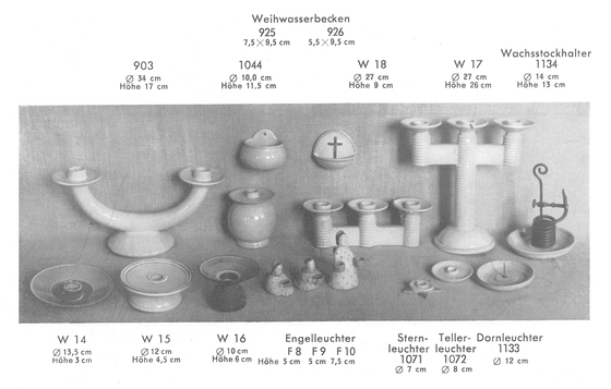 Form 709250 - Wandvase 925