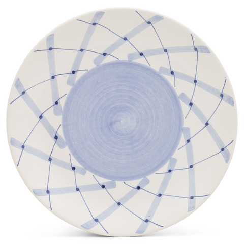 Plate HB 501 | Decor 166