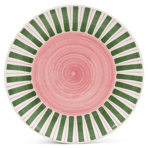 Plate HB 502 | Decor 194