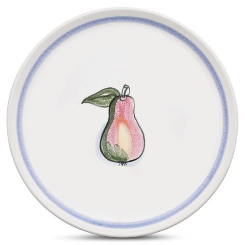 Plate HB 502 | Decor 231