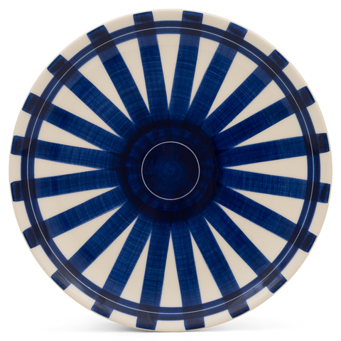 Plate HB 502 | Decor 612-1102