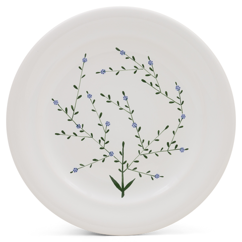 Plate HB 123 | Decor 121