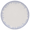 Plate HB 623 | Decor 136