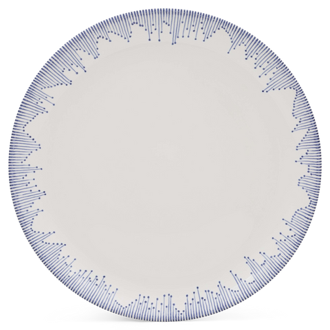 Plate HB 623 | Decor 136