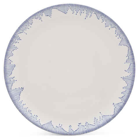 Plate HB 628 | Decor 136