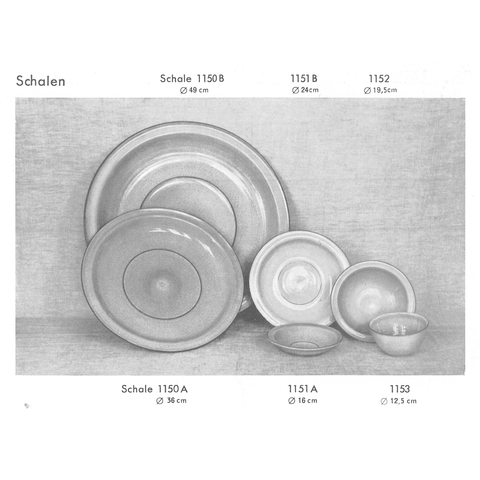 Bowl HB 1050C | Decor 693