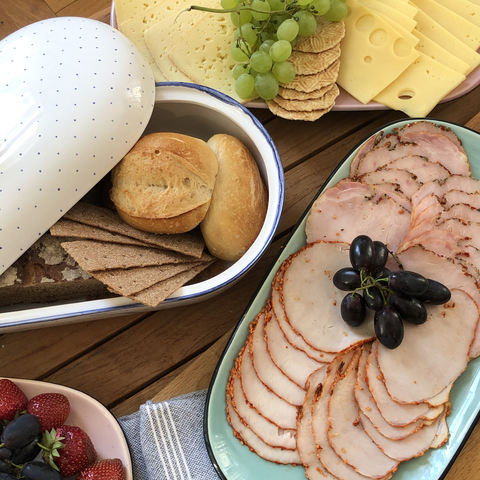 Bread bin HB 481 | Decor 661