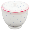 Bowl with lid - Pot HB 549D | Decor 043