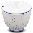 Bowl with lid - Pot HB 549D | Decor 113