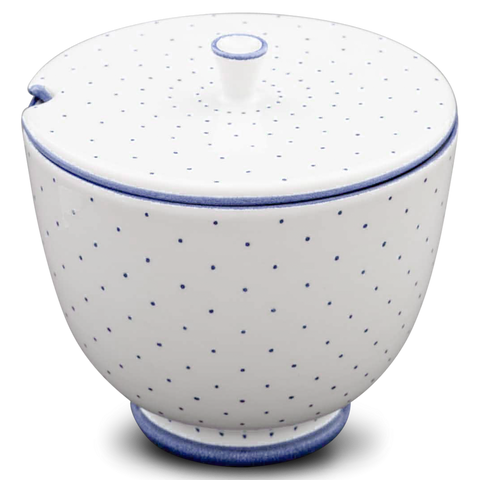 Bowl with lid - Pot HB 549D | Decor 113