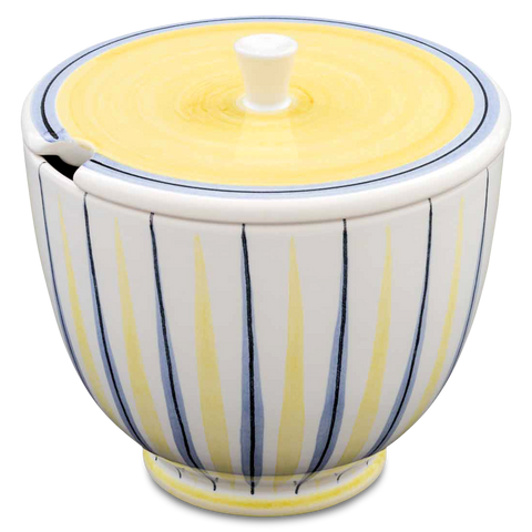 Bowl with lid - Pot HB 549D | Decor 138