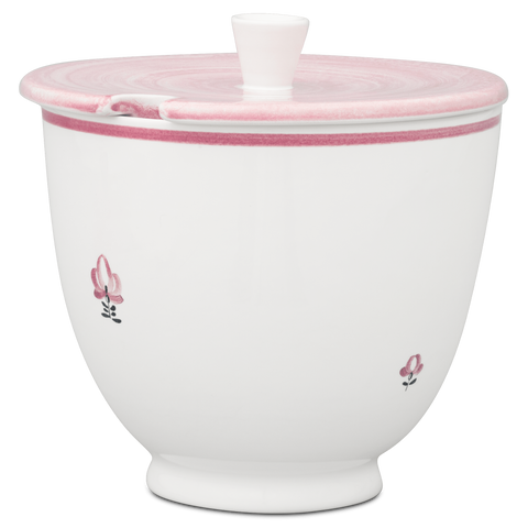 Bowl with lid - Pot HB 549E | Decor 118