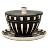 Sauce bowl with lid HB | Decor 612