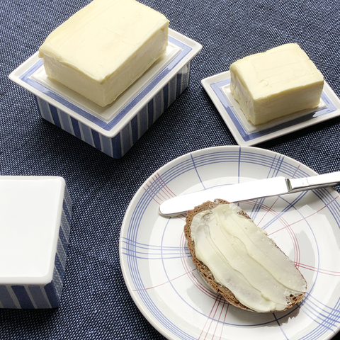Butter dish small HB 497A | Decor 173