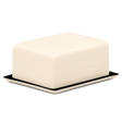 Butter dish small HB 497A | Decor 007-1