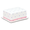 Butter dish small HB 497A | Decor 043