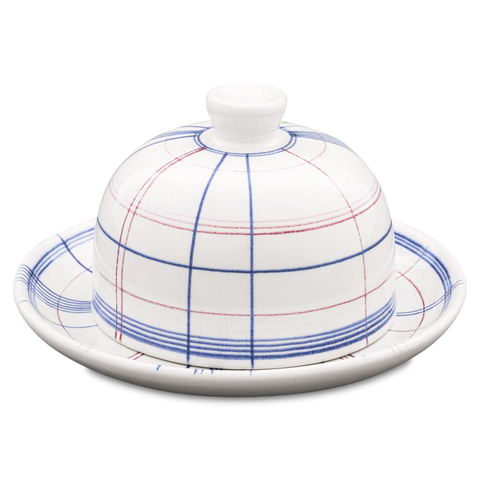 Butter dish small HB 494A | Decor 041