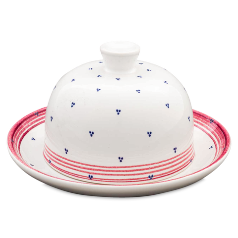 Butter dish small HB 494A | Decor 043