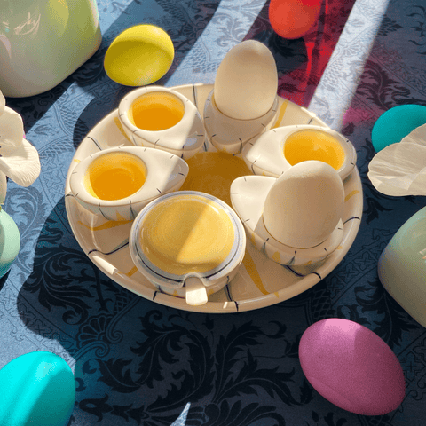 Egg cup HB 522 | Decor 050