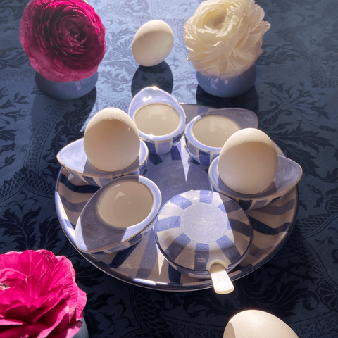 Egg cup HB 522 | Decor 052