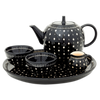 Tea set 5 pcs HB 598 | Decor 600