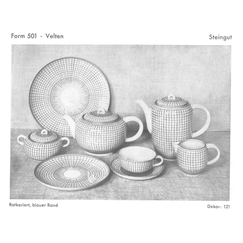Pot HB 501 | Decor 159
