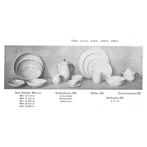 Bowl HB 503A | Decor 103