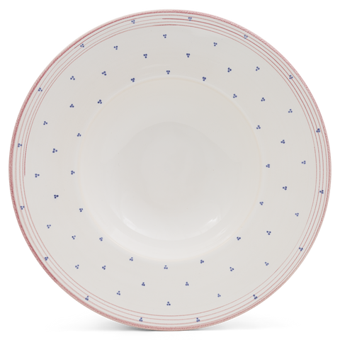 Plate HB 607B | Decor 043