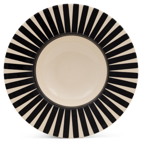 Plate HB 607B | Decor 612