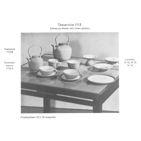 Pot HB 1115S | Decor 137