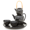 Tea set 5 pcs HB 1115 | Decor 661