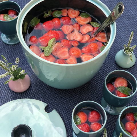 Drinking cup HB 573 | Decor 661