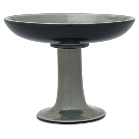 Bowl with pedestal HB 600 | Decor 051-1