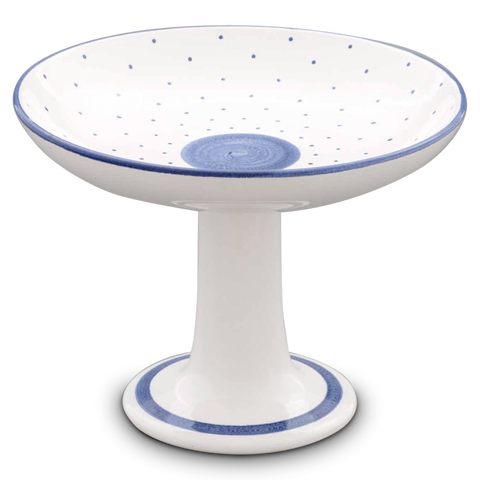 Bowl with pedestal HB 600 | Decor 113