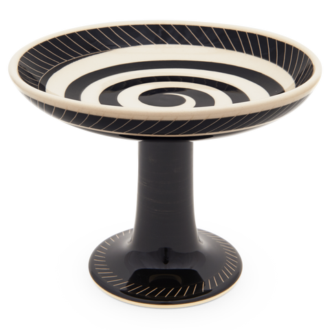 Bowl with pedestal HB 600 | Decor 680