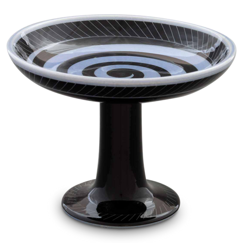 Bowl with pedestal HB 600 | Decor 681