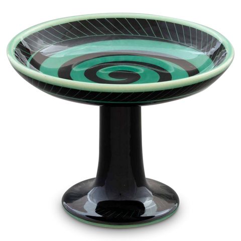 Bowl with pedestal HB 600 | Decor 682