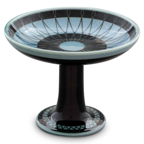 Bowl with pedestal HB 600 | Decor 684