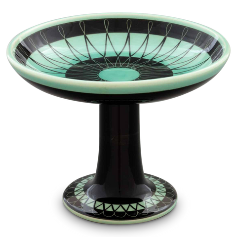 Bowl with pedestal HB 600 | Decor 685