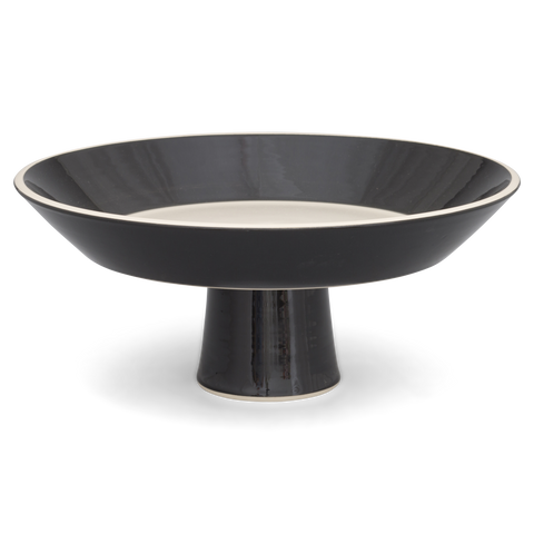 Bowl with pedestal HB 601 | Decor 007-101