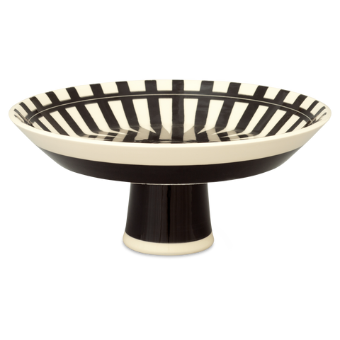 Bowl with pedestal HB 601 | Decor 612