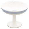 Bowl with pedestal HB 605 | Decor 133