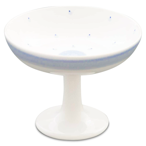 Bowl with pedestal HB 605 | Decor 133