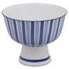 Bowl with pedestal HB 610 | Decor 137