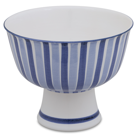 Bowl with pedestal HB 610 | Decor 137