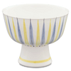 Bowl with pedestal HB 610 | Decor 138