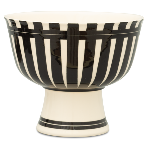 Bowl with pedestal HB 610 | Decor 612