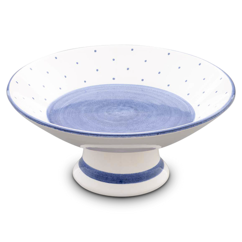 Bowl with pedestal HB 612 | Decor 113